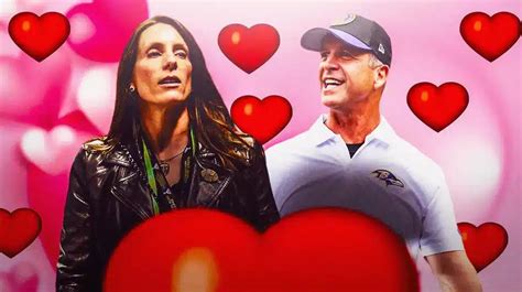 John Harbaugh's wife Ingrid Harbaugh