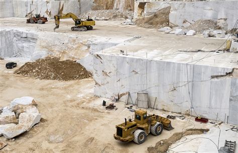 Quarrying Vital Role: Important Considerations for Stone Quarrying