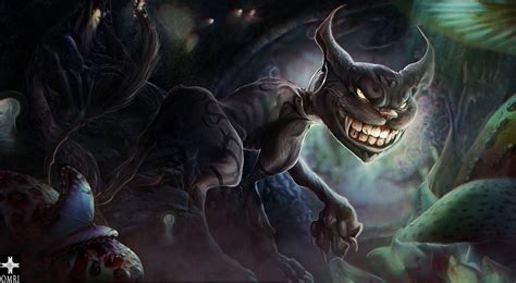 7680x4320 art, alice madness returns, cheshire cat 8K Wallpaper, HD ...