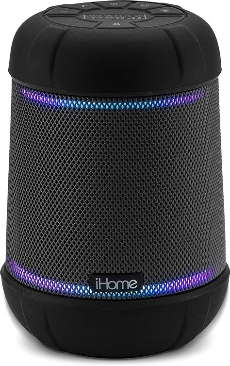 iHome iBT158 Smart Bluetooth Speaker - Smart Home Devices