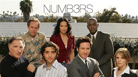 Whatever Happened To The Cast Of “Numbers?” - TVovermind