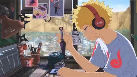 Naruto Lofi Mobile Live Wallpaper