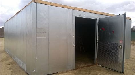 Walk In Cooler Used, Walk In Cooler Panel Custom | LIQUIDATORS ...