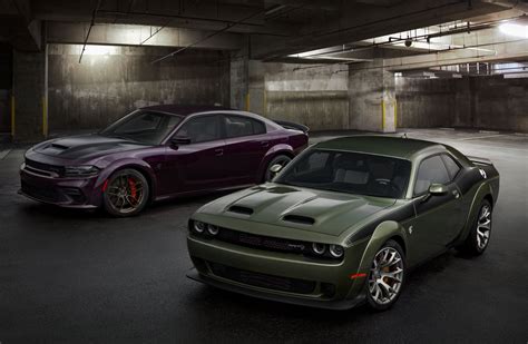 New Dodge Challenger Hellcat