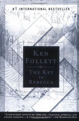 The Key to Rebecca by Ken Follett