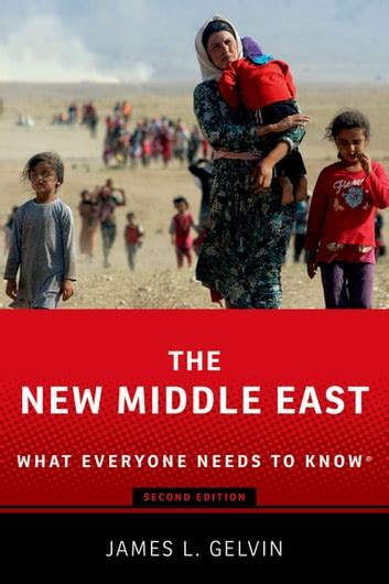 The New Middle East eBook by James L. Gelvin - EPUB Book | Rakuten Kobo ...