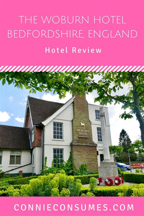 The Woburn Hotel – A Countryside Getaway | Hotel, Hotel reviews, Countryside