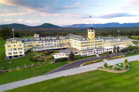 Welcome Spring at The Mountain View Grand Resort & Spa - NH Grand