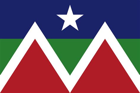 Redesign for the flag of the State of Washington : r/vexillology