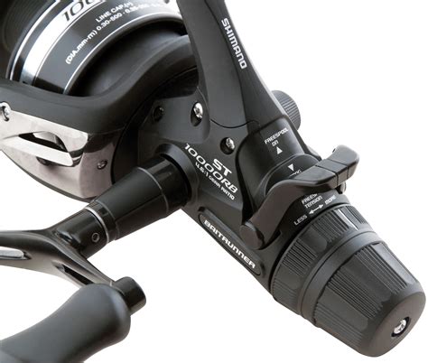 Shimano Baitrunner ST RB – Glasgow Angling Centre