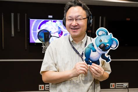 Sony Worldwide Studios President Shuhei Yoshida Voices a Koala in ...