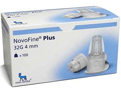 Novofine 32G 6mm Pen Needles x 100 - SuperPharmacyPlus