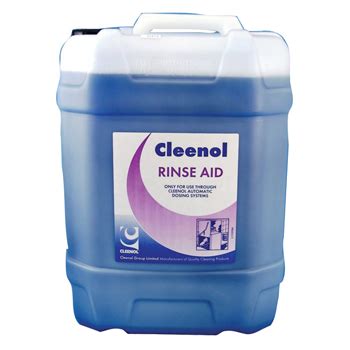 Dishwasher Rinse Aid (5 LITRE) - Classic Environmental Solutions