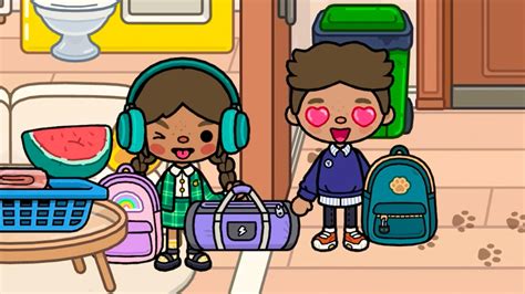 Toca Boca - School Outfits APK for Android Download