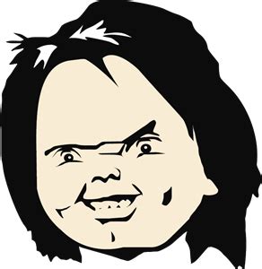 Chucky Vector at GetDrawings | Free download