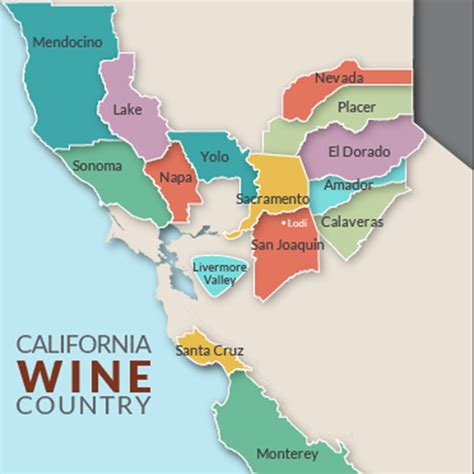 Lodi California Map - Printable Maps