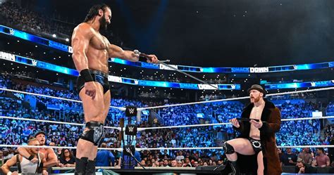 WWE SmackDown Results: Winners, Grades, Reaction and Highlights from ...