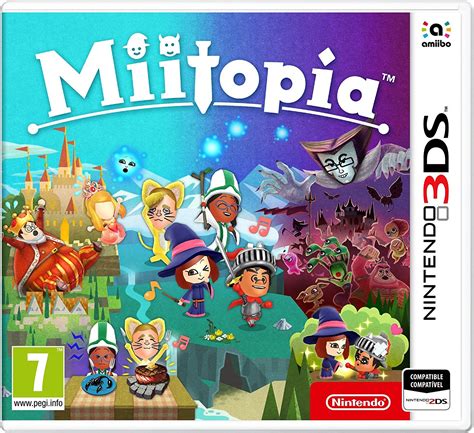 Miitopia 3DS comprar: Ultimagame