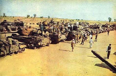 Indo-Pak War of 1965 Battles | List of Battles in the Indo-Pak War of 1965 (9 Items)