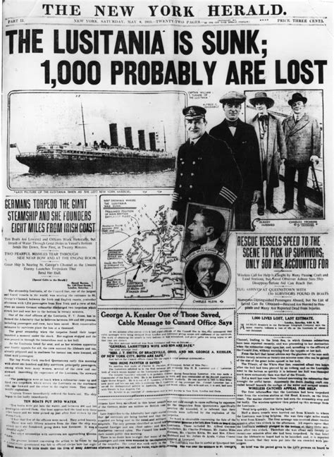 28 Newspaper Headlines From the Past That Document History’s Most Important Moments ~ Vintage ...