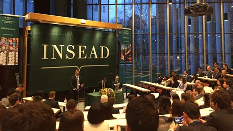 INSEAD: First Impressions of Fontainebleau | InTheKnow