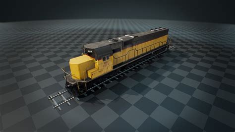 [ASSETS] Modular Train Pack - Product & Visualization - Epic Developer ...