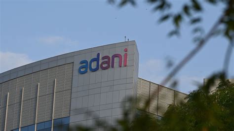 Adani shares extend sell off for second straight session | Stock Market News