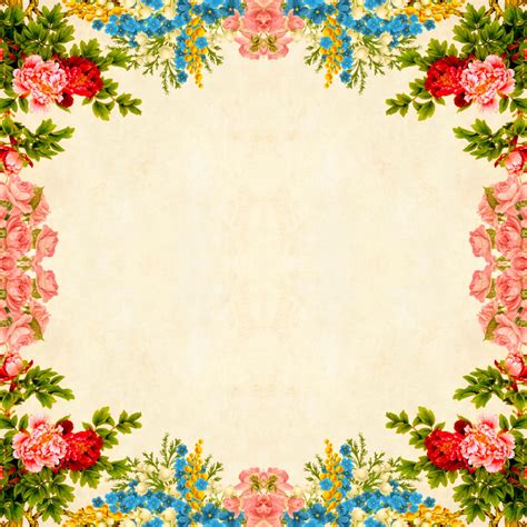Flower, Background, Floral Free Stock Photo - Public Domain Pictures