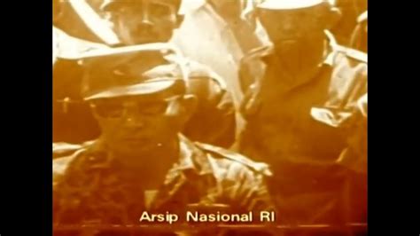 Arsip Nasional RI Vidio Asli Pengangkatannya Jenazah Pahlawan Revolusi/Lubang Buaya Film G30S ...