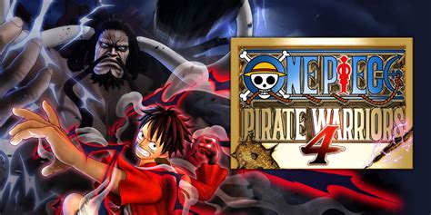 ONE PIECE: PIRATE WARRIORS 4 | Nintendo Switch games | Games | Nintendo