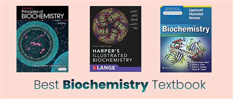 8 Best Biochemistry Textbooks For Beginners & Experts – TangoLearn