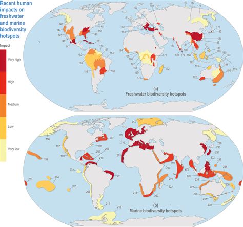 Cross-Chapter Paper 1: Biodiversity Hotspots | Climate Change 2022: Impacts, Adaptation and ...