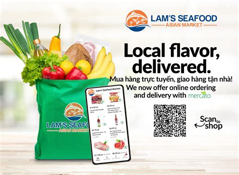 Homepage - Lam's Seafood