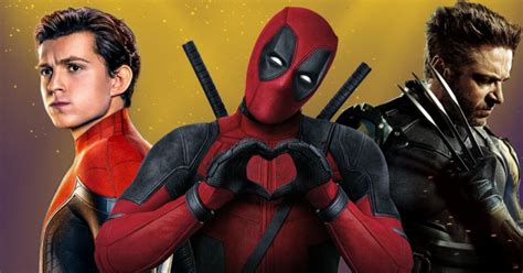 Why Spider-Man Would Be the Perfect Addition to Deadpool 3 | Flipboard