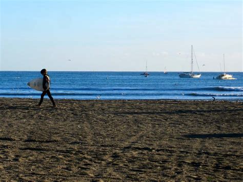 Exploring Doheny State Beach - SoCal Hiker