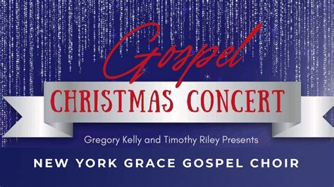 Gospel Christmas Concert 2023