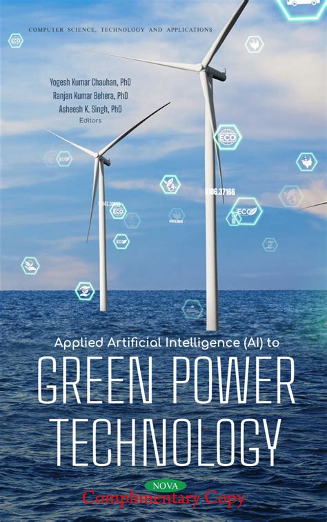 (PDF) Applied Artificial Intelligence (AI) to Green Power