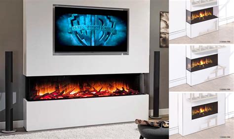 Fireplace In Wall – Wall Design Ideas