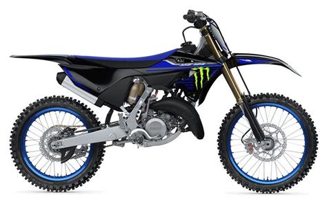 2023 Yamaha YZ125 Monster Energy Yamaha Racing Edition Motorcycles New Haven Connecticut YZ125P2ME