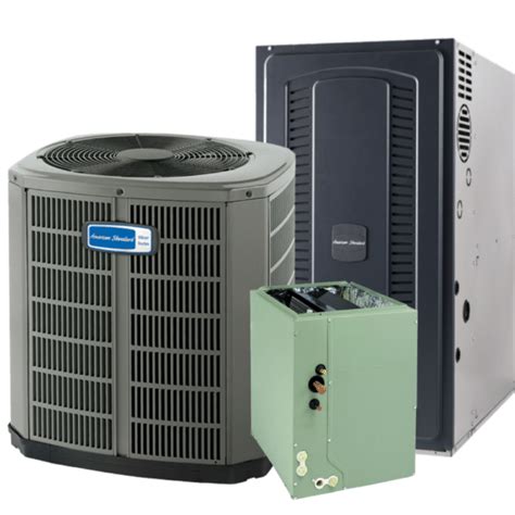 American Standard 2 Ton 16 Seer A/C & 80% 60k Gas Furnace - My HVAC Price