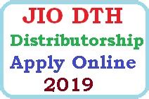 JIO DTH Distributorship Apply Online 2019 (Benefits) Toll free Number