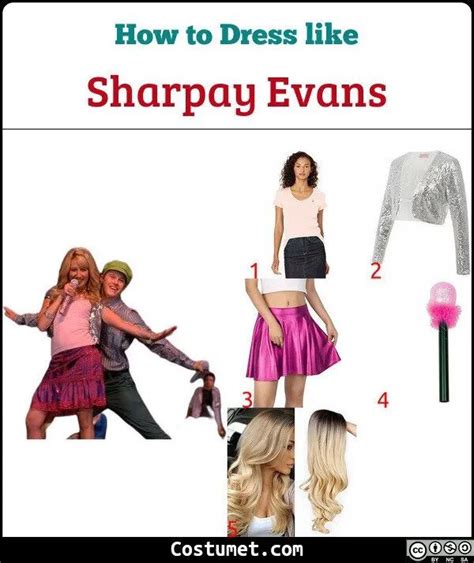 Sharpay & Ryan Evans (High School Musical) Costume for Halloween | High ...