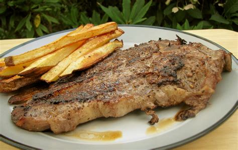 Pan Seared T Bone Steak Recipes recipe