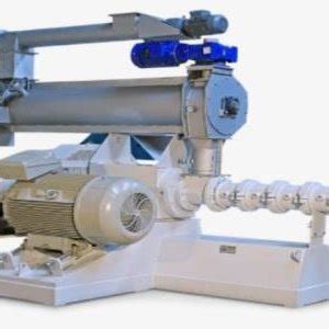 An example of an industrial extruder machine. | Download Scientific Diagram