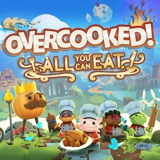 Overcooked! All You Can Eat Gaming Session • PSNProfiles.com