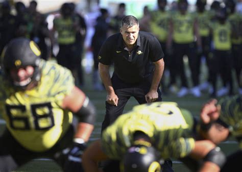 Mario Cristobal promoted at Oregon: What they're saying about the next ...