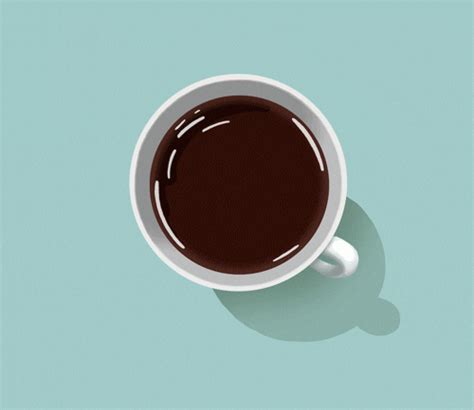 Coffee Animated GIF