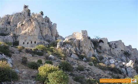 St Hilarion castle | Cyprus Island