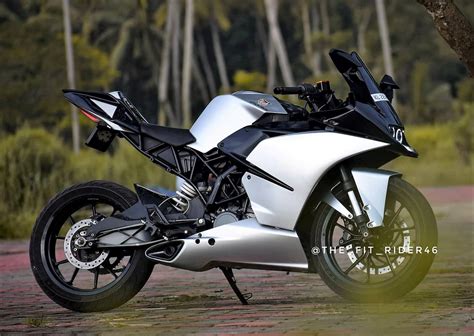 Ktm Rc 200 Black Photography Wallpapers - Wallpaper Cave