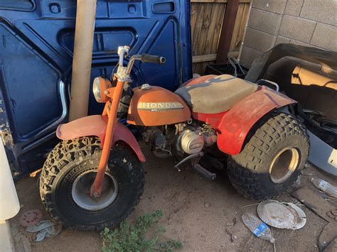 Honda Atc 110 for Sale in Phoenix, AZ - OfferUp